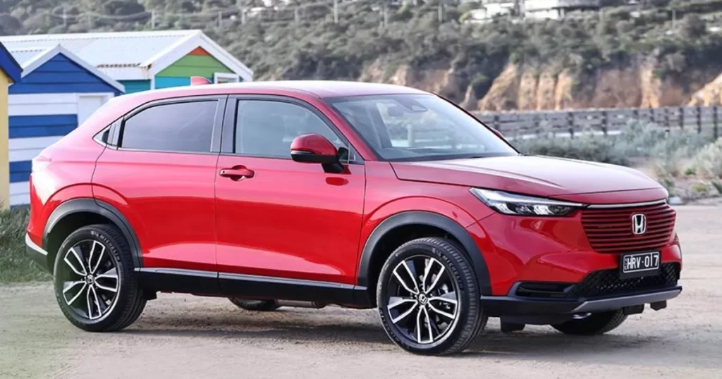 Honda HR-V 2023: tudo o que você precisa saber 1 Honda HR-V 2023: tudo o que você precisa saber