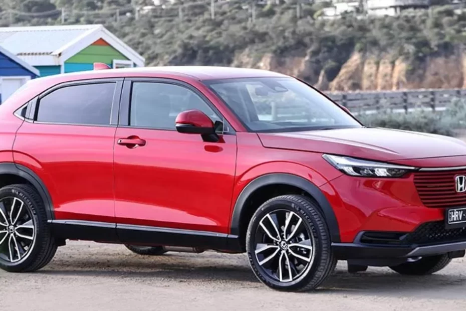 Honda HR-V 2023: tudo o que você precisa saber