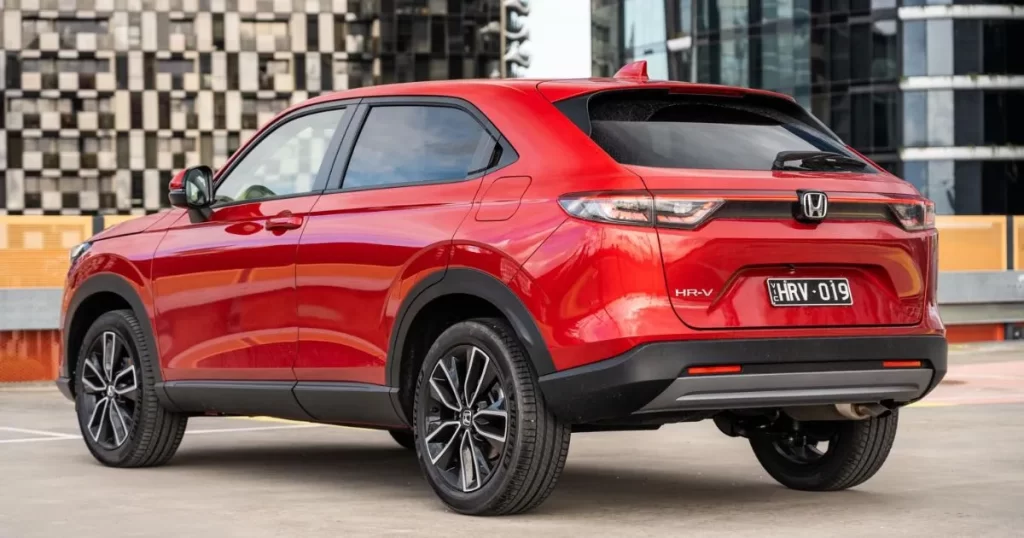 Honda HR-V 2023: tudo o que você precisa saber 2 Quem deve considerar comprar o Honda HR-V 2023