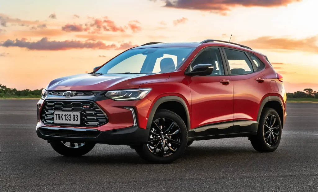 Chevrolet Tracker 2023: o melhor SUV subcompacto para você? 2 Chevrolet Tracker 2023: o melhor SUV subcompacto para você?