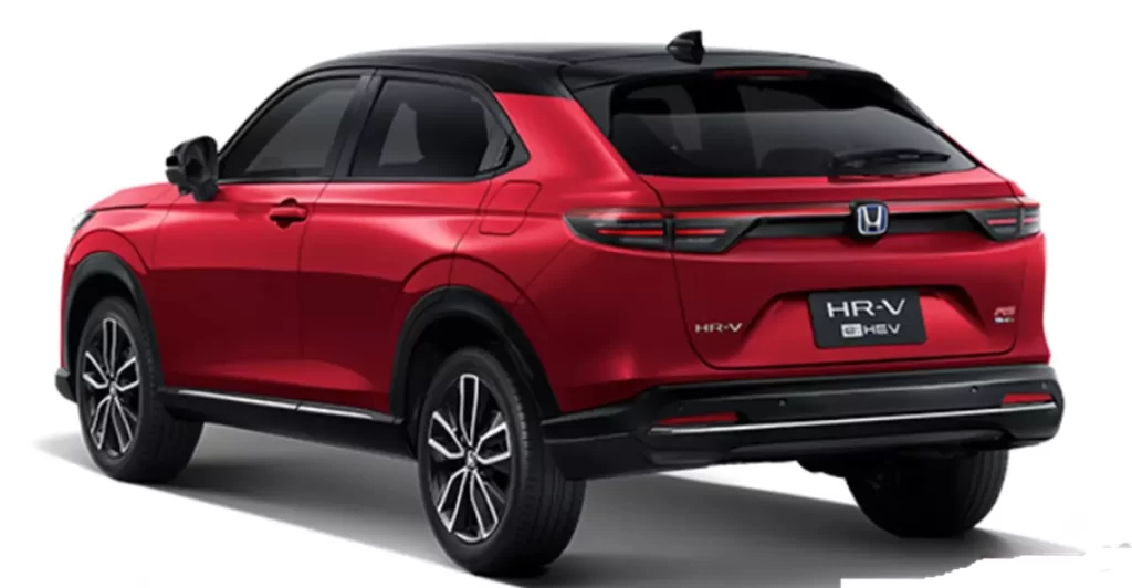 Chevrolet Tracker 2023 vs. Honda HR-V 2023: qual é o melhor SUV subcompacto? 2 novo HR-V 2026 mantém o motor 1.5 aspirado nas versões de entrada (EX e EXL), com cerca de 126 cv de potência e câmbio CVT.