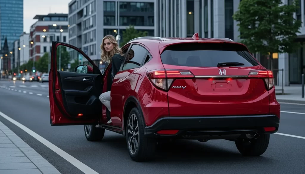 HR-V 2026: veja o que muda, preços e quando chega às lojas 3 HR-V 2026 veja o que muda, preços e quando chega às lojas