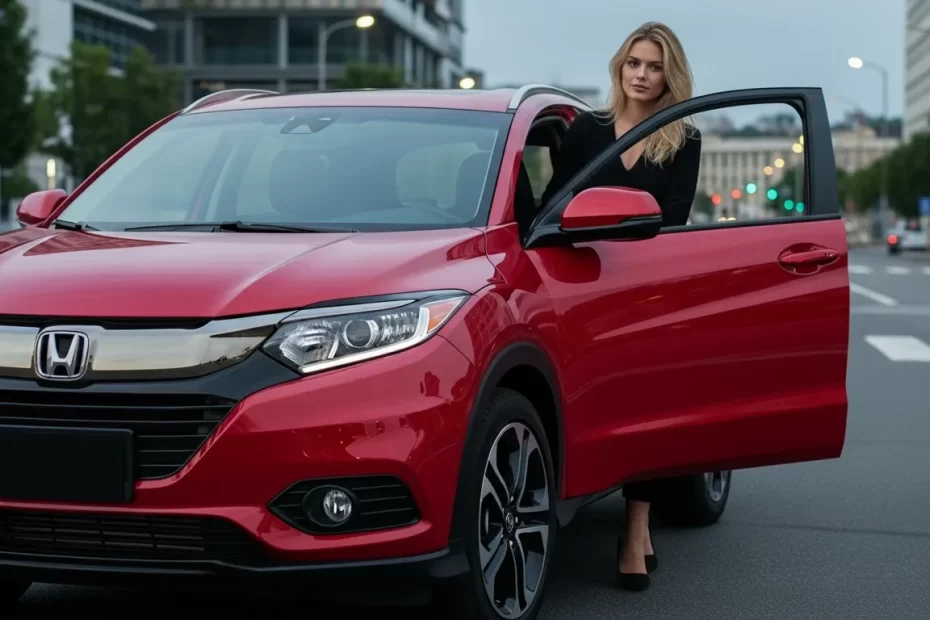 HR-V 2026 veja o que muda, preços e quando chega às lojas