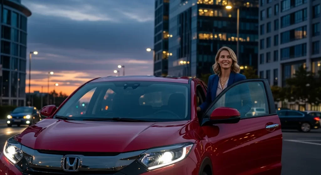 HR-V 2026: veja o que muda, preços e quando chega às lojas 2 HR-V 2026 veja o que muda, preços e quando chega às lojas