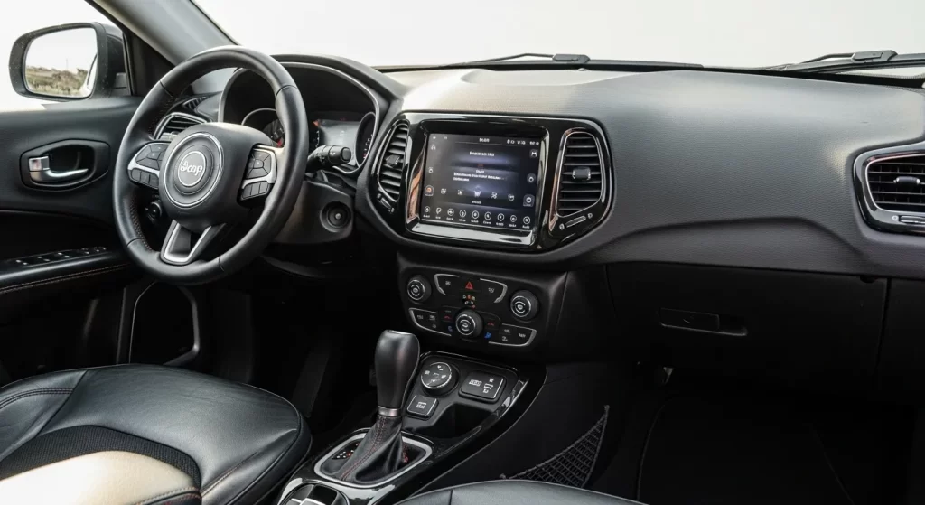 Jeep Compass 2025: Guia Definitivo do SUV Mais Desejado 5 Jeep Compass 2025 Guia Definitivo do SUV Mais Desejado