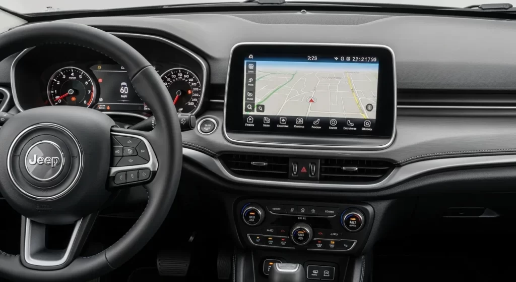 Jeep Compass 2025: Guia Definitivo do SUV Mais Desejado 6 Jeep Compass 2025 Guia Definitivo do SUV Mais Desejado