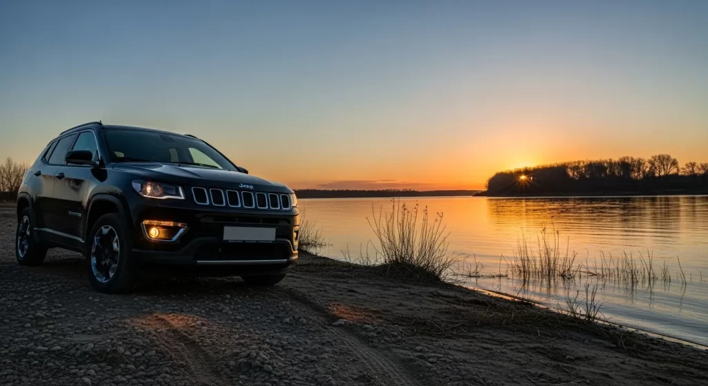Jeep Compass 2025 chega com motor de 272 cv e mantém liderança no segmento de SUVs médios 1 Jeep Compass 2025 Guia Definitivo do SUV Mais Desejado