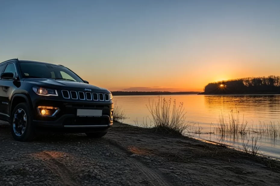 Jeep Compass 2025 Guia Definitivo do SUV Mais Desejado
